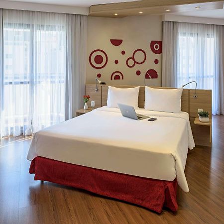 Mercure Sao Paulo Alamedas Екстериор снимка