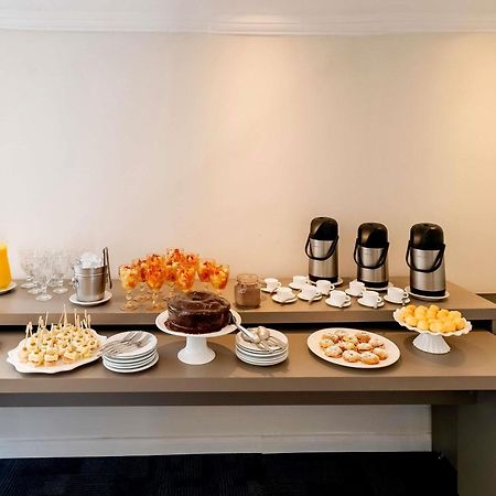 Mercure Sao Paulo Alamedas Екстериор снимка