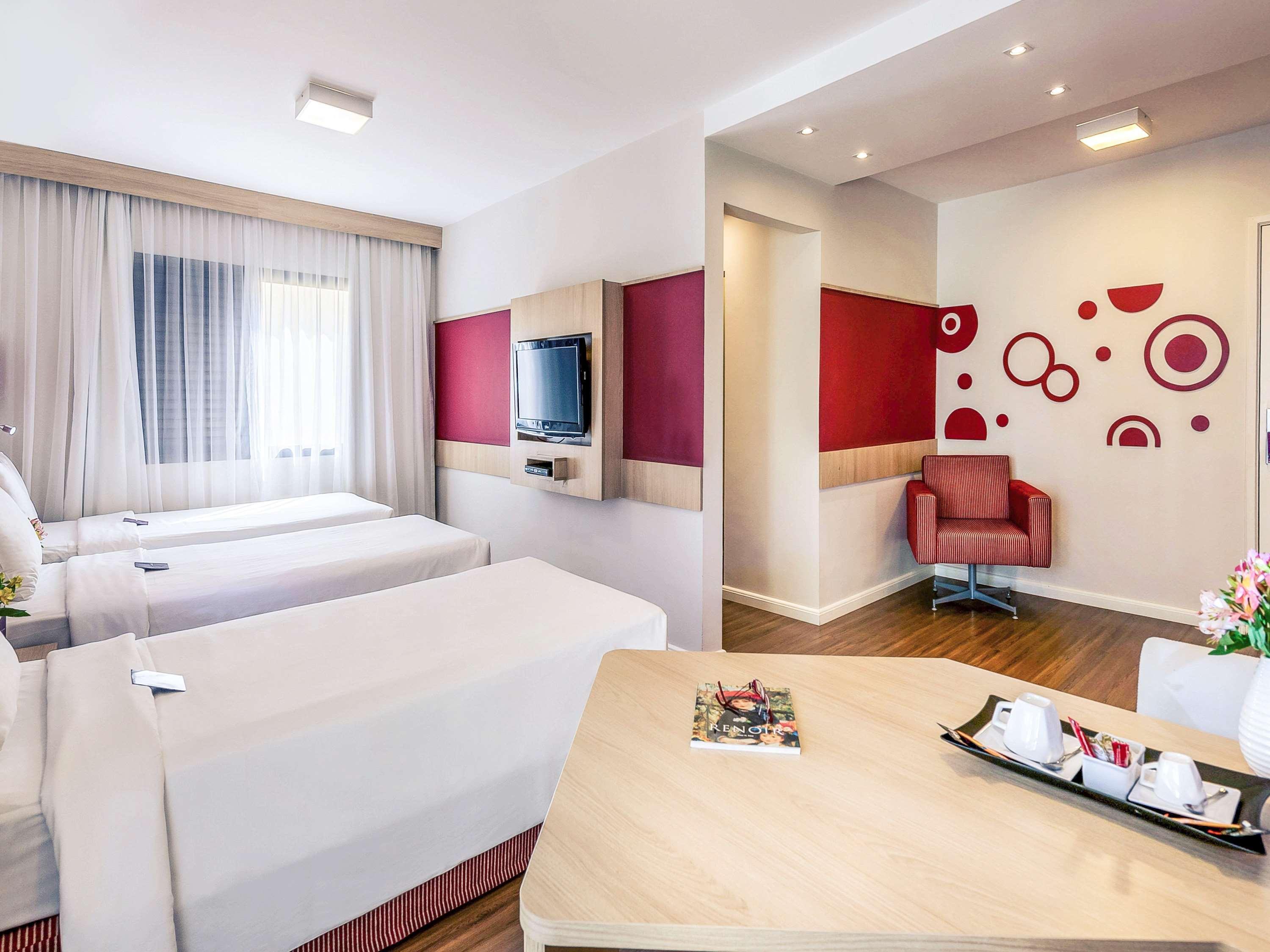 Mercure Sao Paulo Alamedas Екстериор снимка