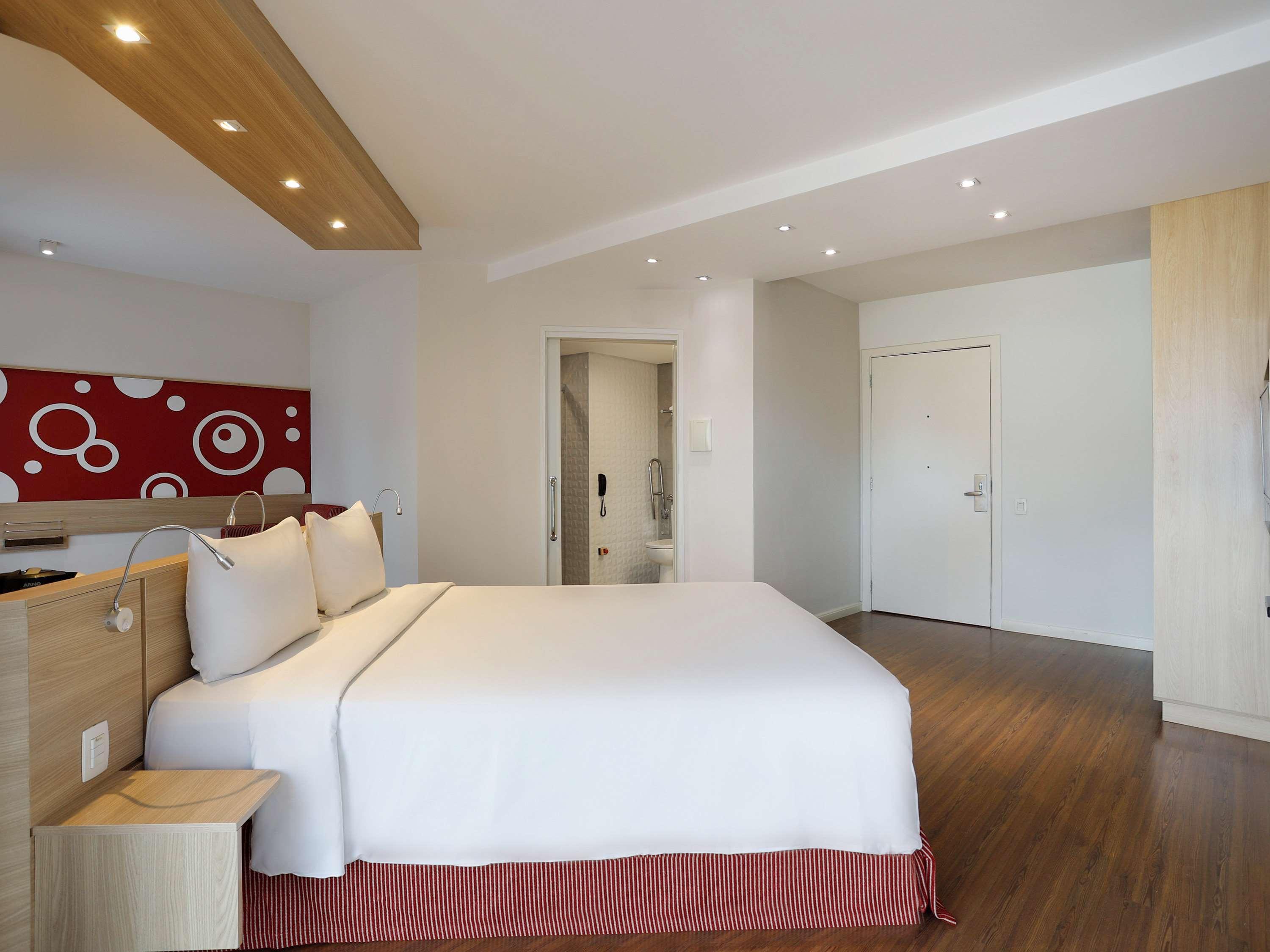 Mercure Sao Paulo Alamedas Екстериор снимка