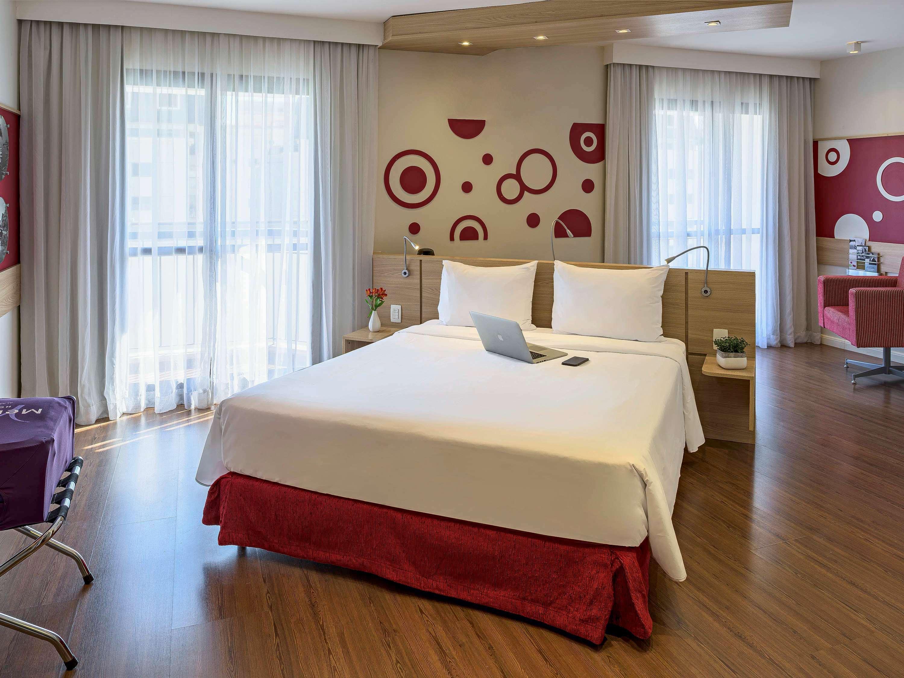 Mercure Sao Paulo Alamedas Екстериор снимка