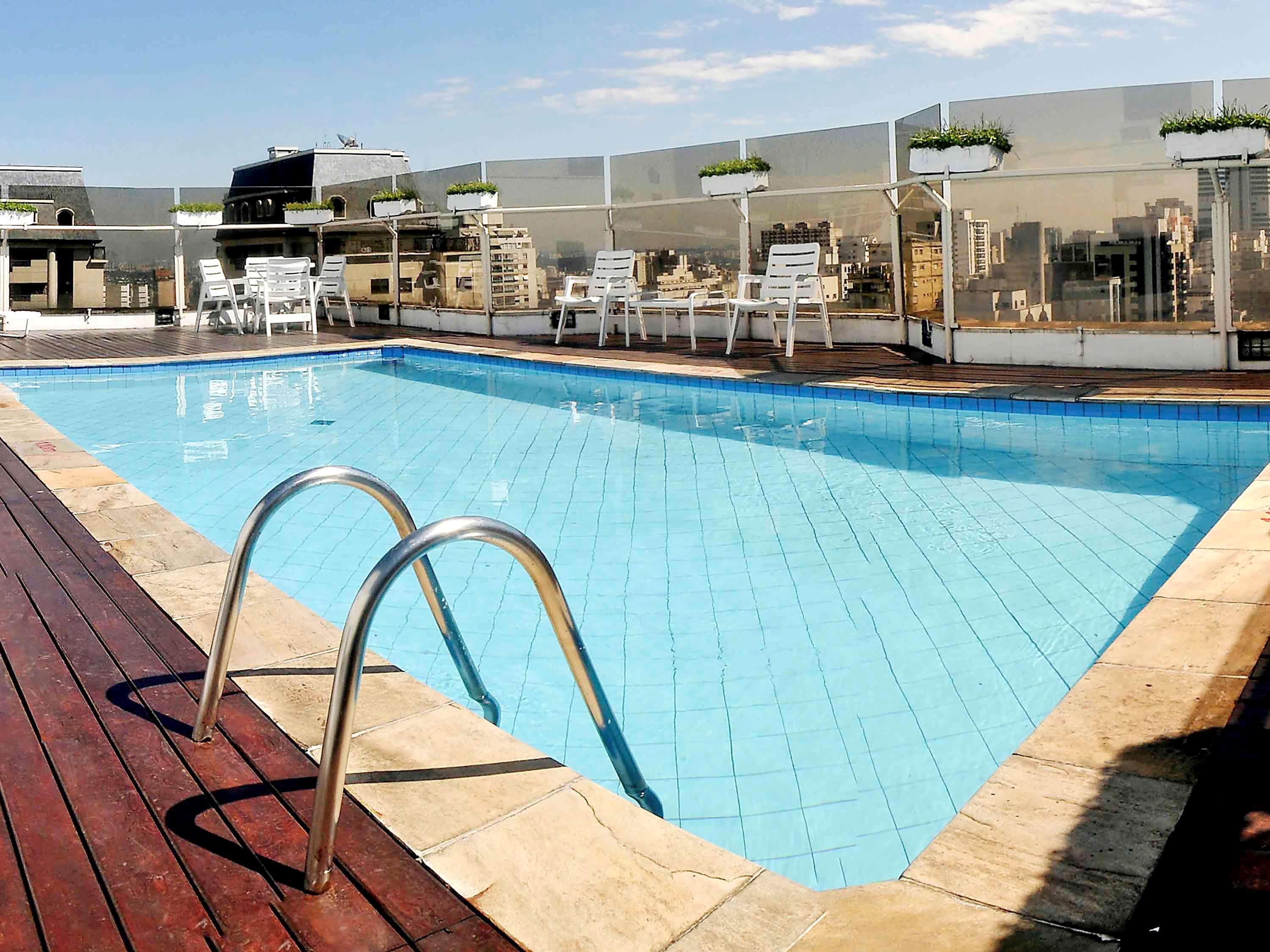 Mercure Sao Paulo Alamedas Екстериор снимка