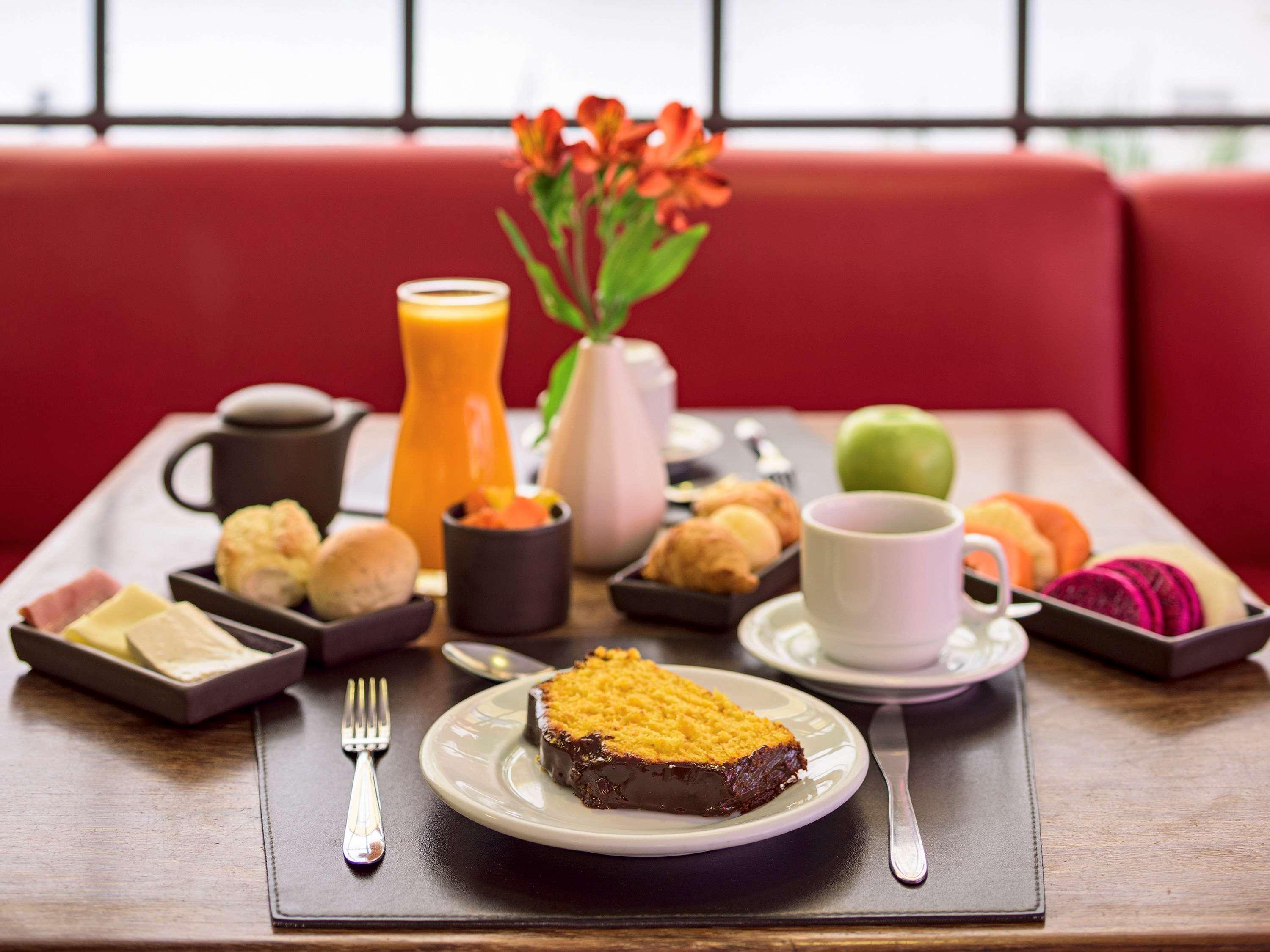 Mercure Sao Paulo Alamedas Екстериор снимка