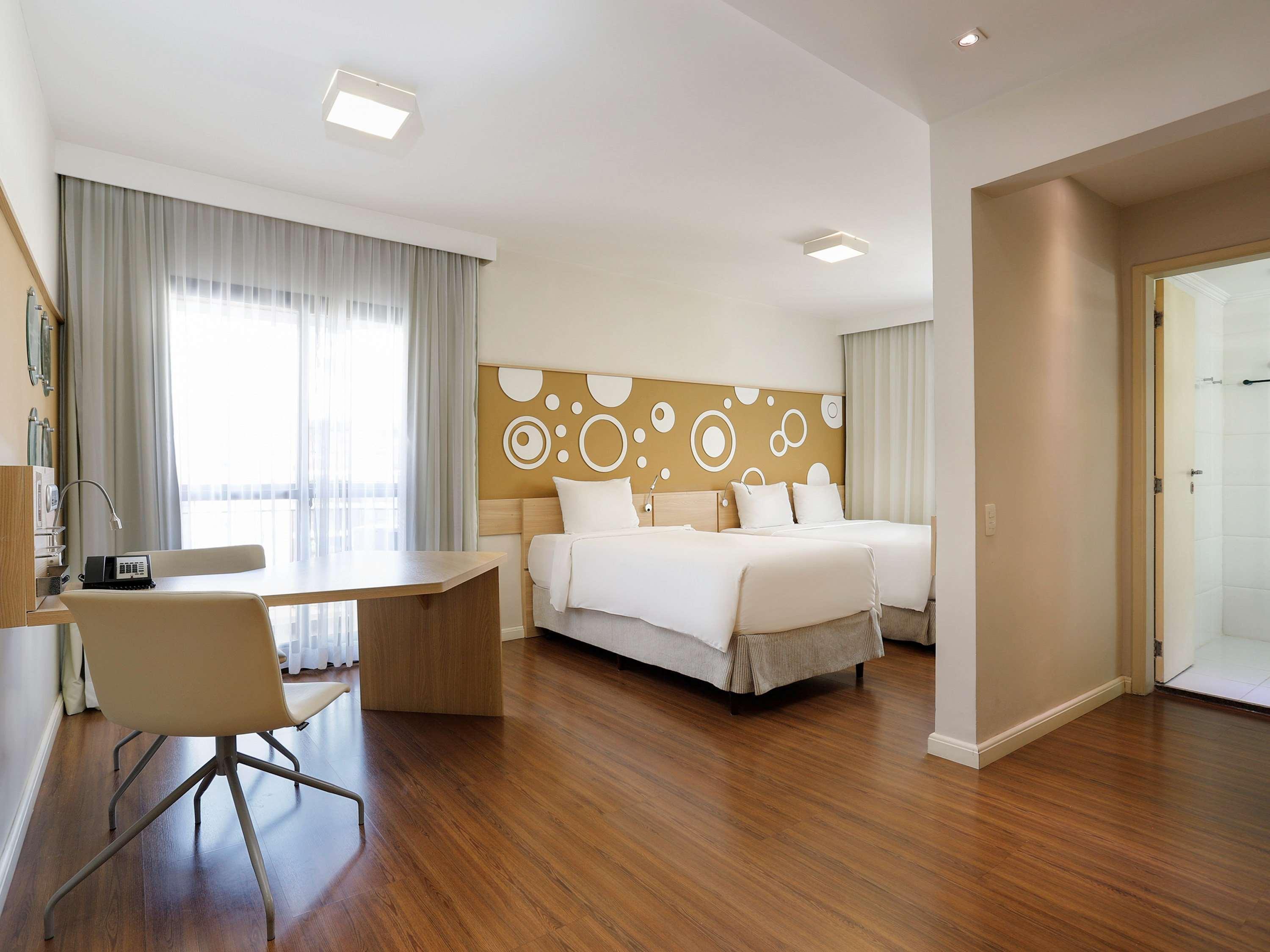 Mercure Sao Paulo Alamedas Екстериор снимка