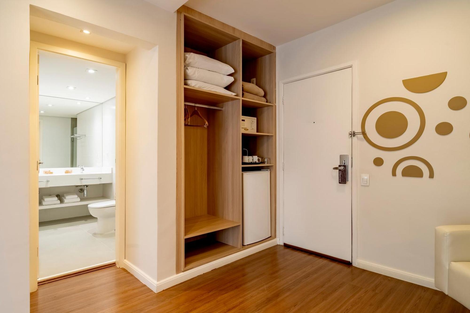 Mercure Sao Paulo Alamedas Екстериор снимка