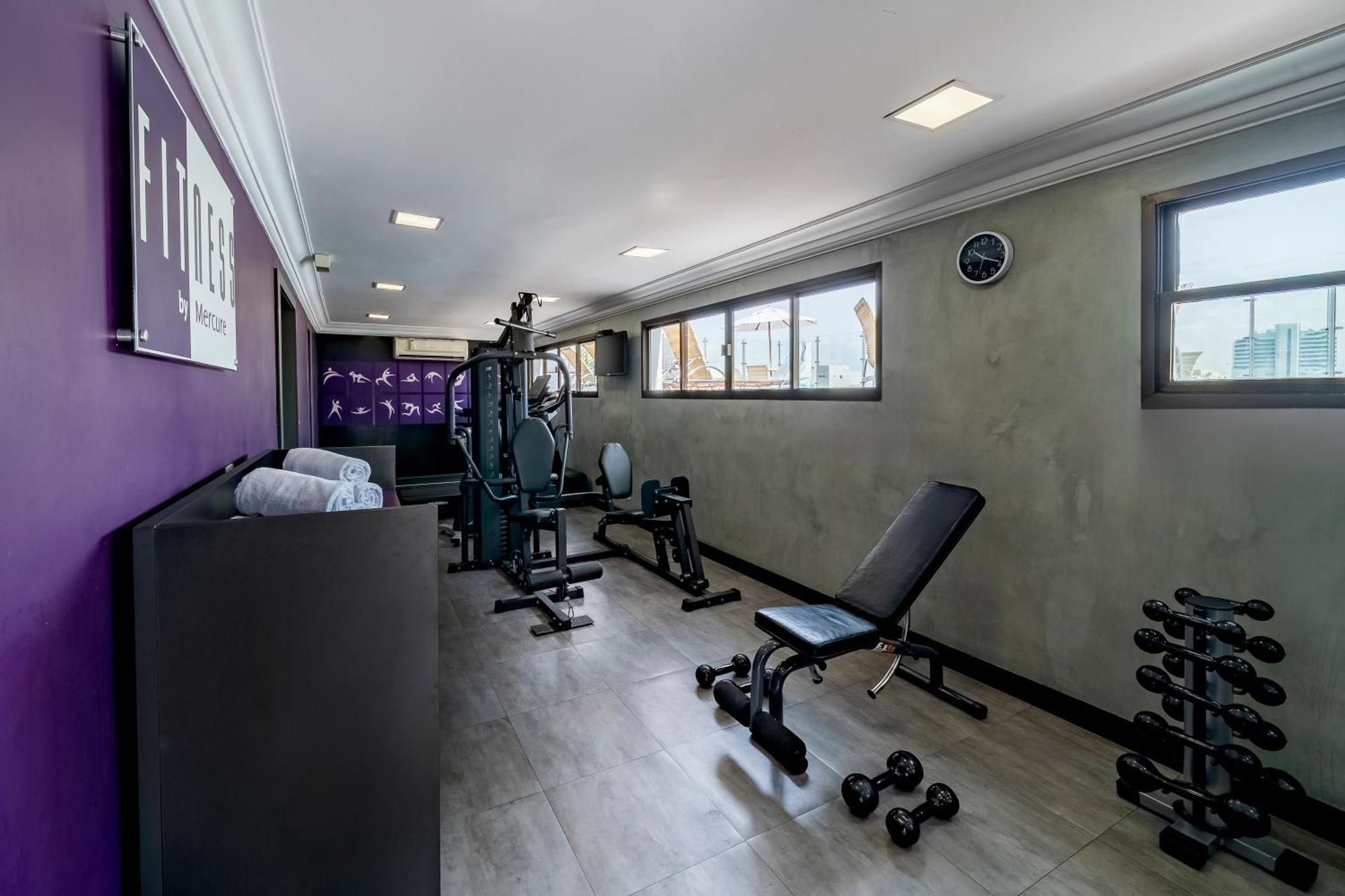 Mercure Sao Paulo Alamedas Екстериор снимка