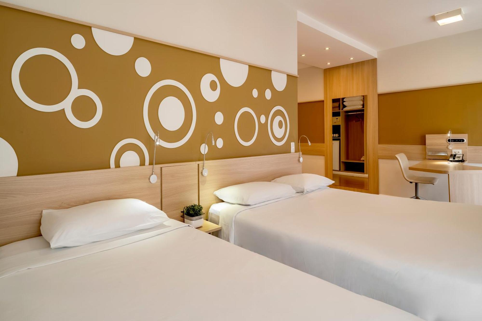 Mercure Sao Paulo Alamedas Екстериор снимка