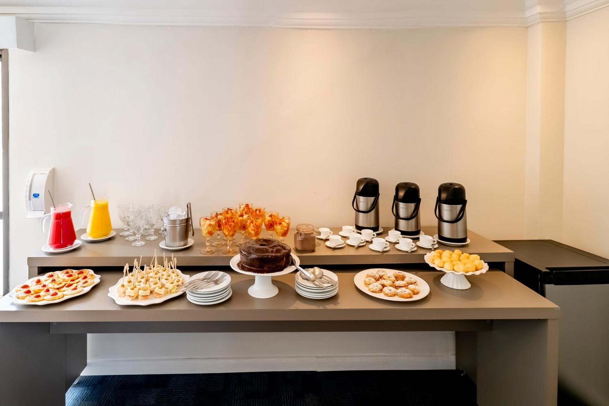 Mercure Sao Paulo Alamedas Екстериор снимка