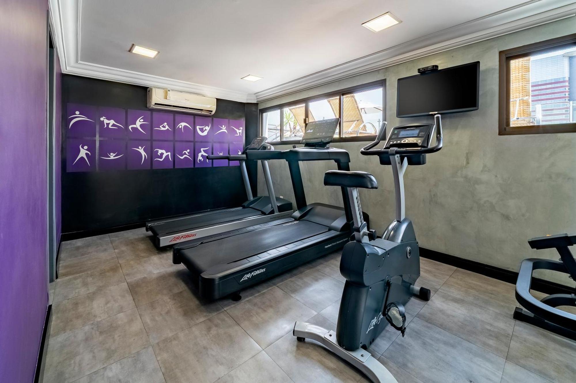 Mercure Sao Paulo Alamedas Екстериор снимка