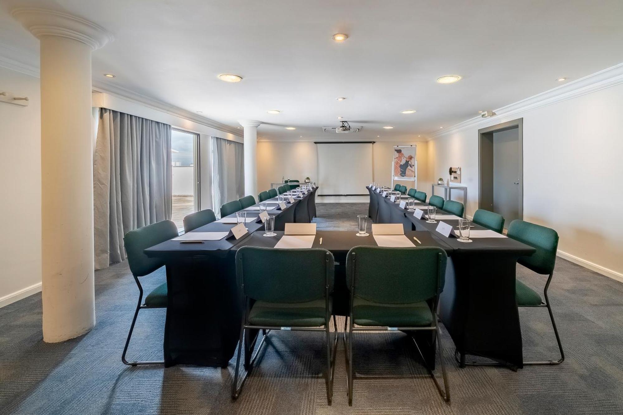 Mercure Sao Paulo Alamedas Екстериор снимка