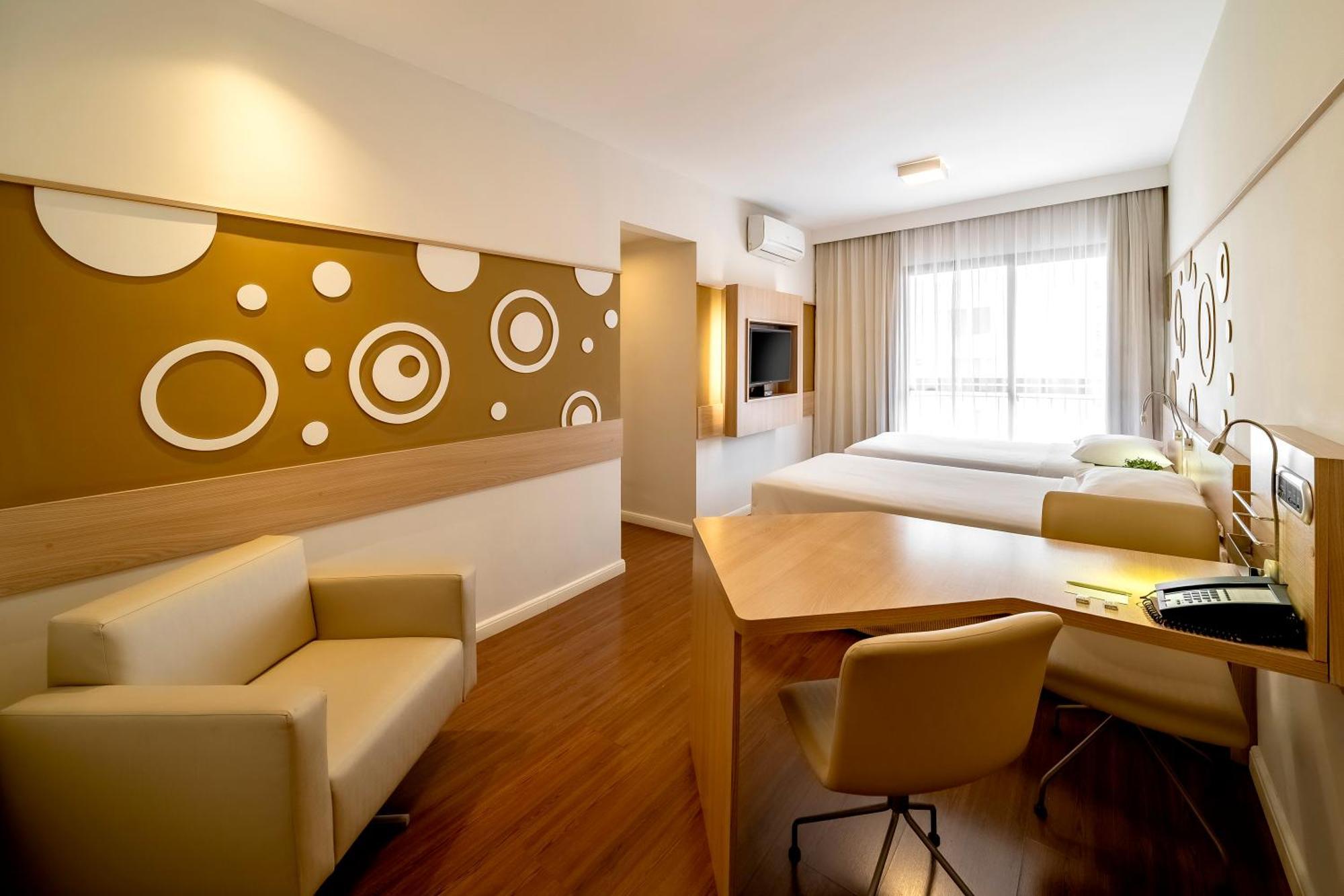Mercure Sao Paulo Alamedas Екстериор снимка