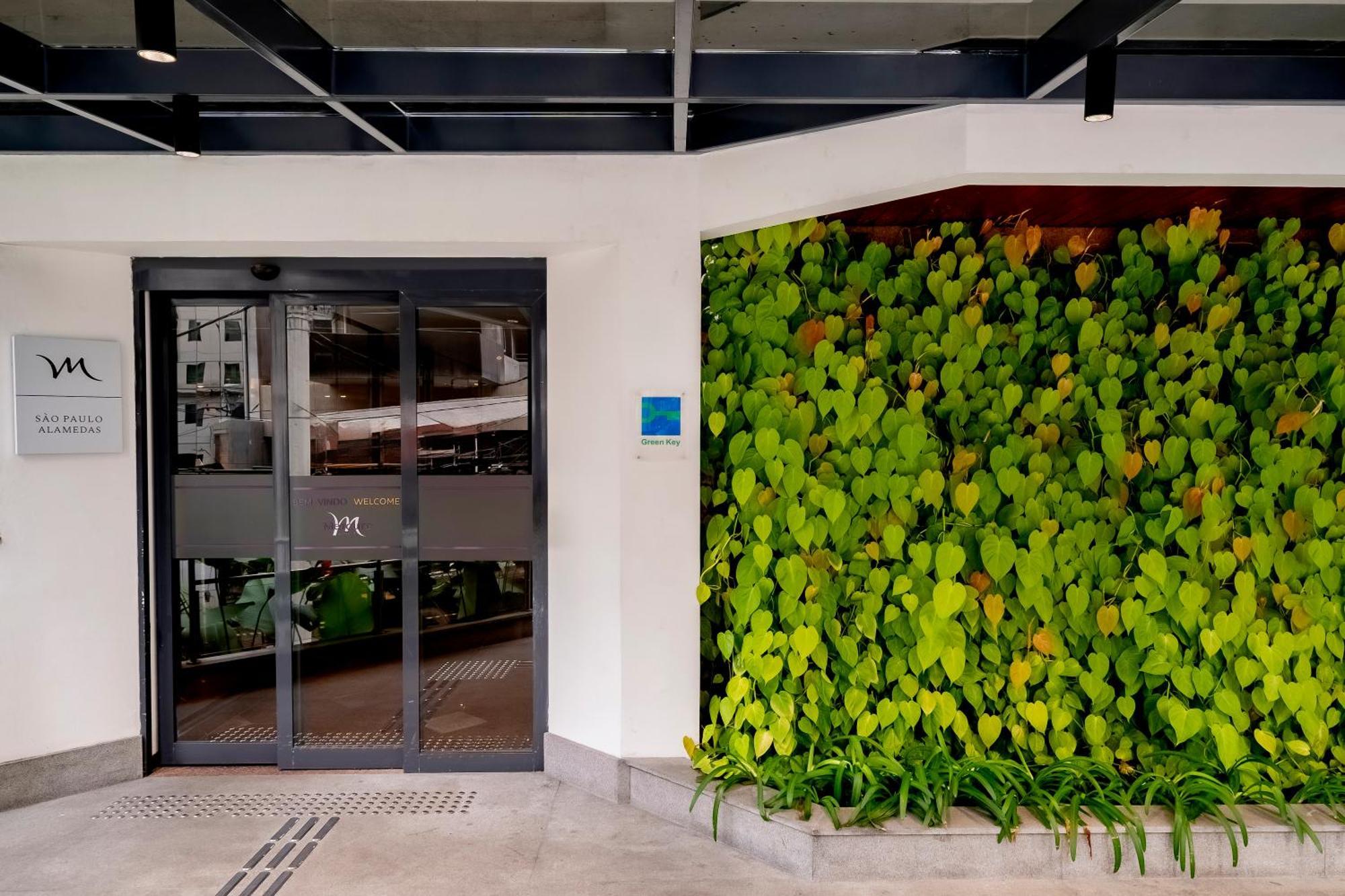 Mercure Sao Paulo Alamedas Екстериор снимка