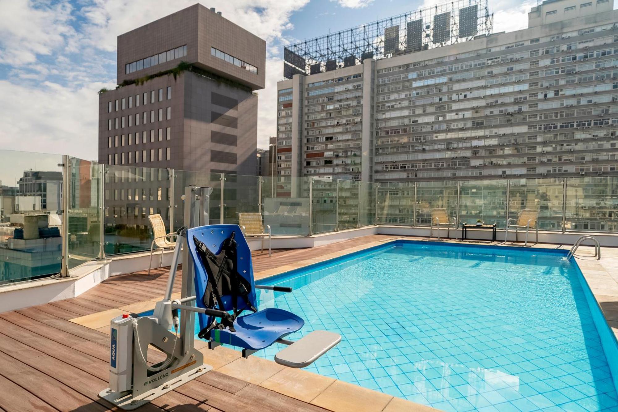 Mercure Sao Paulo Alamedas Екстериор снимка