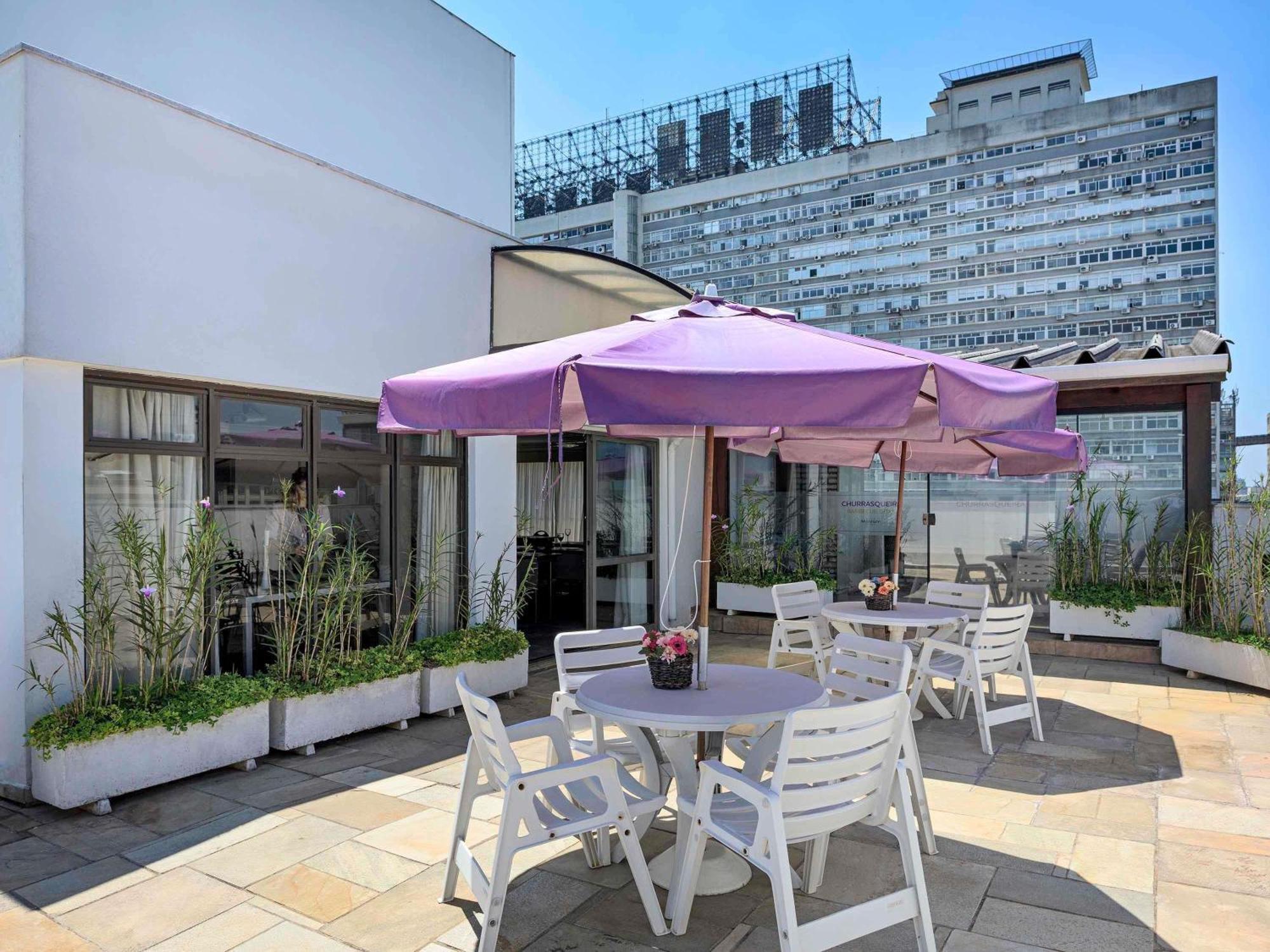 Mercure Sao Paulo Alamedas Екстериор снимка