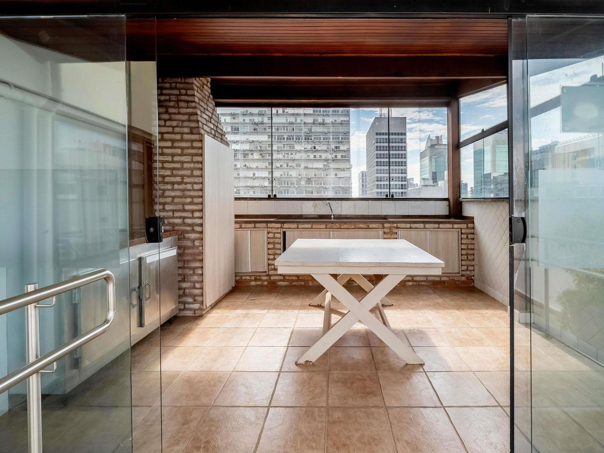 Mercure Sao Paulo Alamedas Екстериор снимка