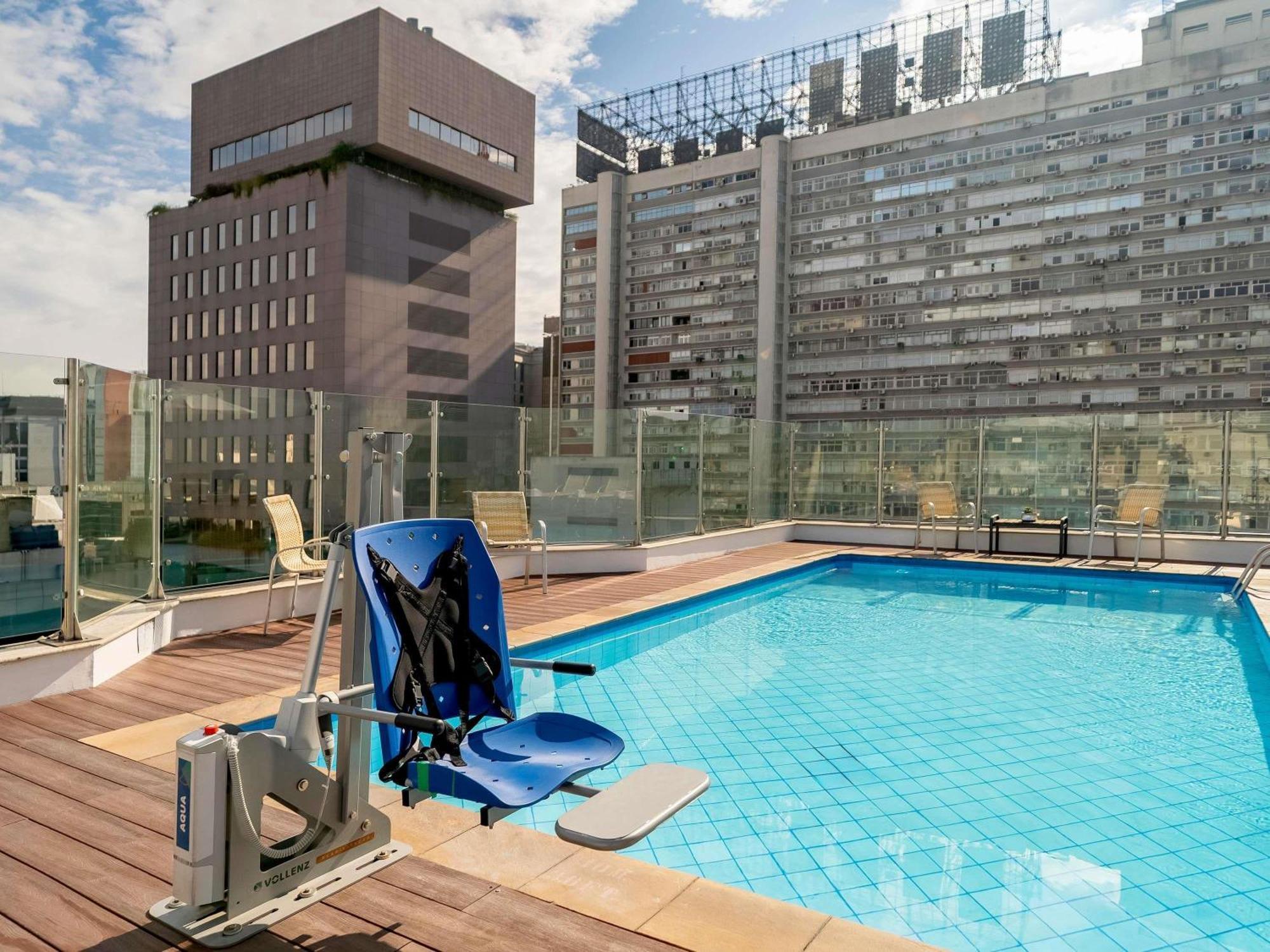 Mercure Sao Paulo Alamedas Екстериор снимка