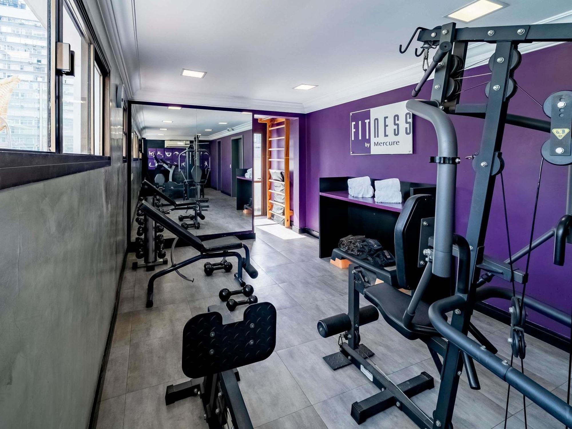 Mercure Sao Paulo Alamedas Екстериор снимка