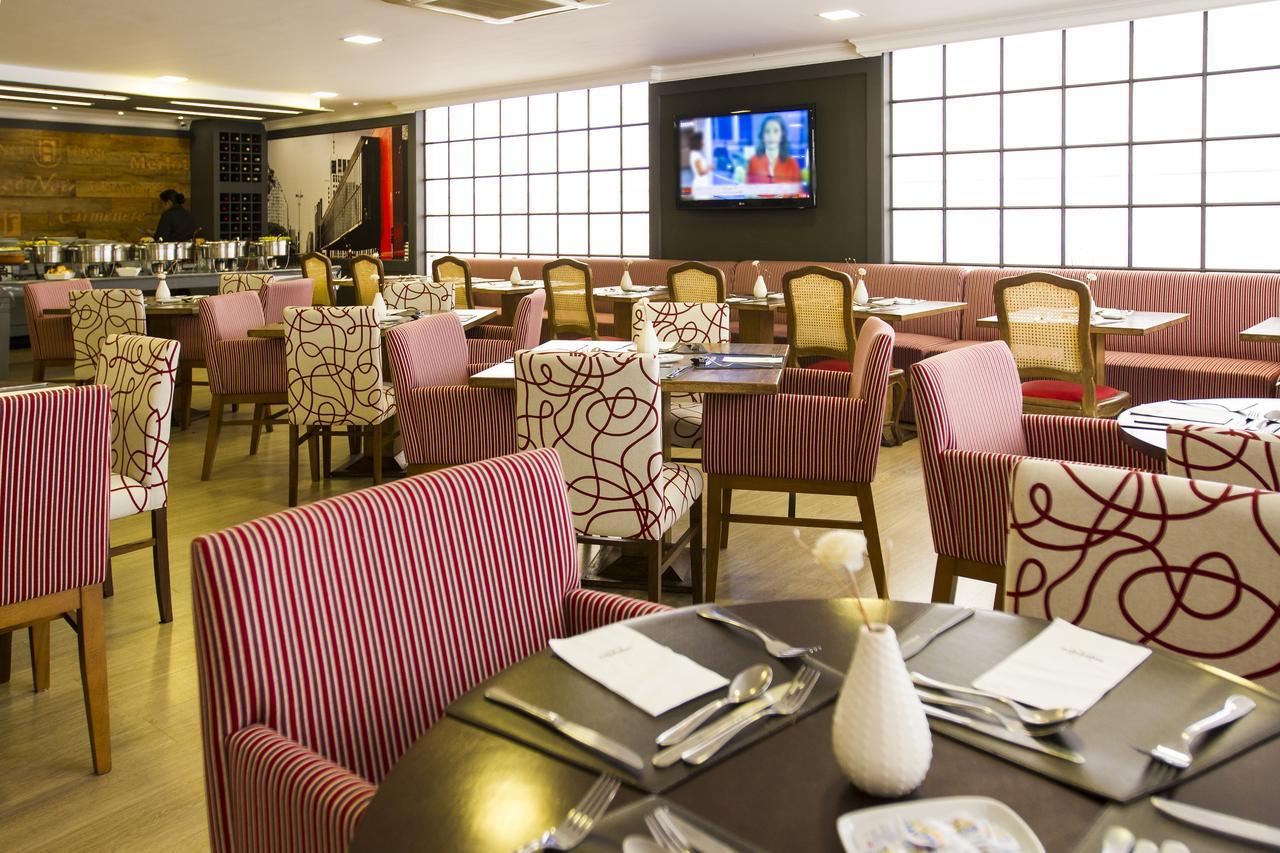 Mercure Sao Paulo Alamedas Екстериор снимка