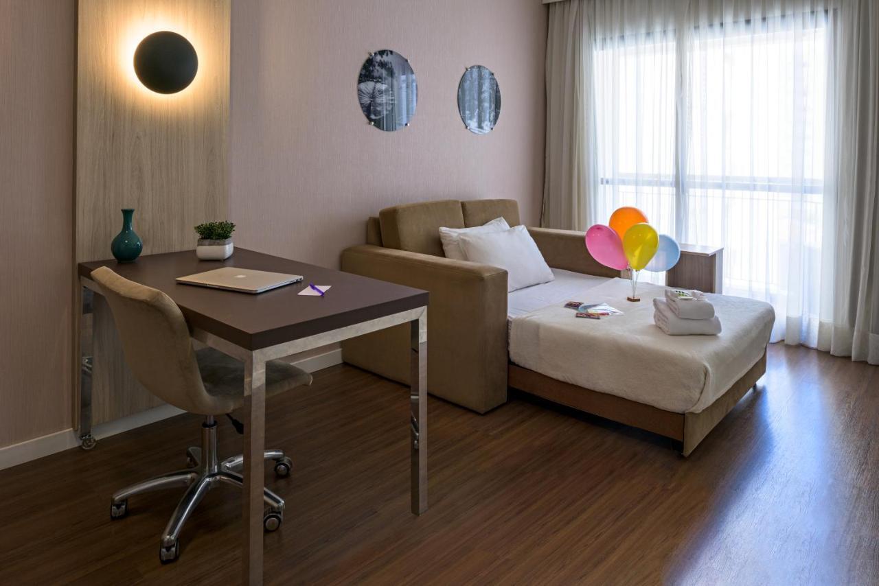 Mercure Sao Paulo Alamedas Екстериор снимка