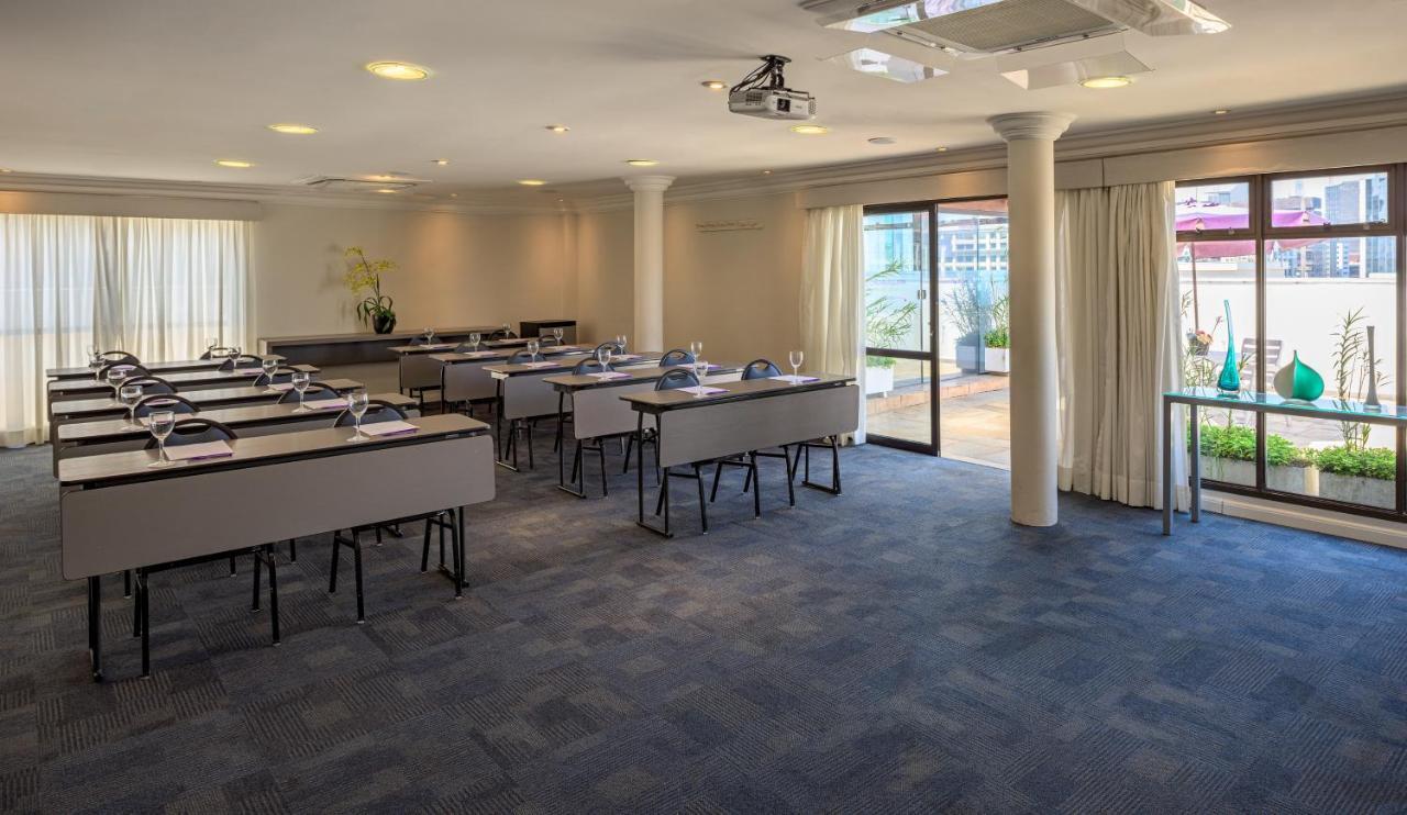 Mercure Sao Paulo Alamedas Екстериор снимка